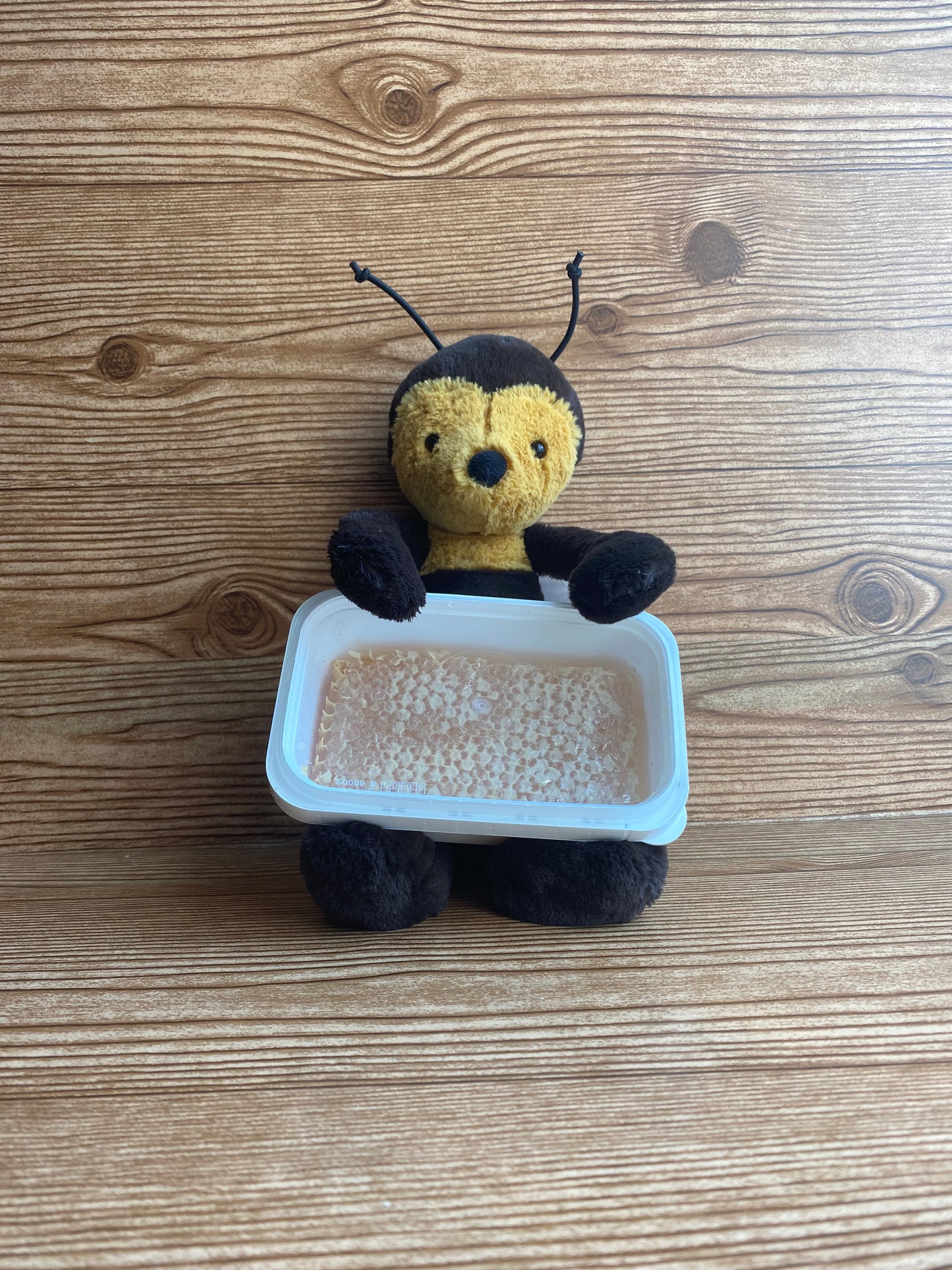 Raw Wildflower Comb Honey