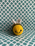 Bees for Charity Crochet Bee Friend