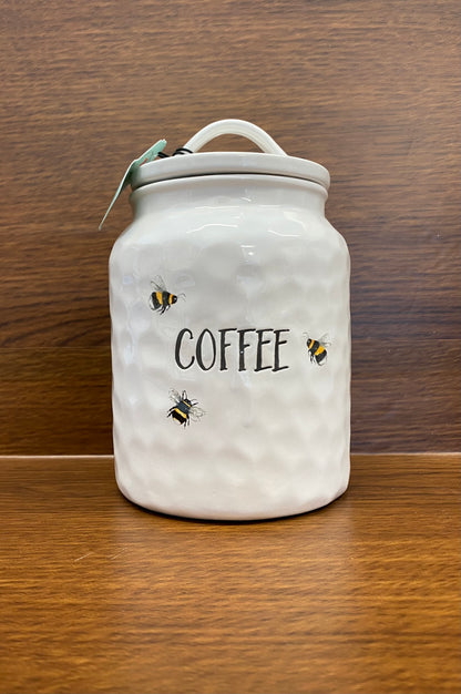 “BEE” Canisters