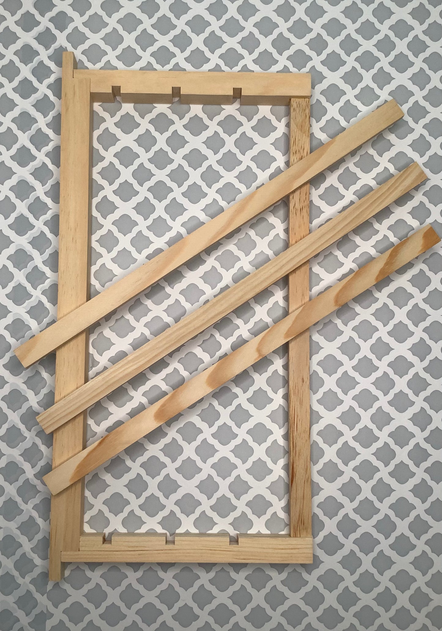 Wood Grafting Frames