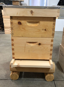 Hive Kit-Double Brood Box