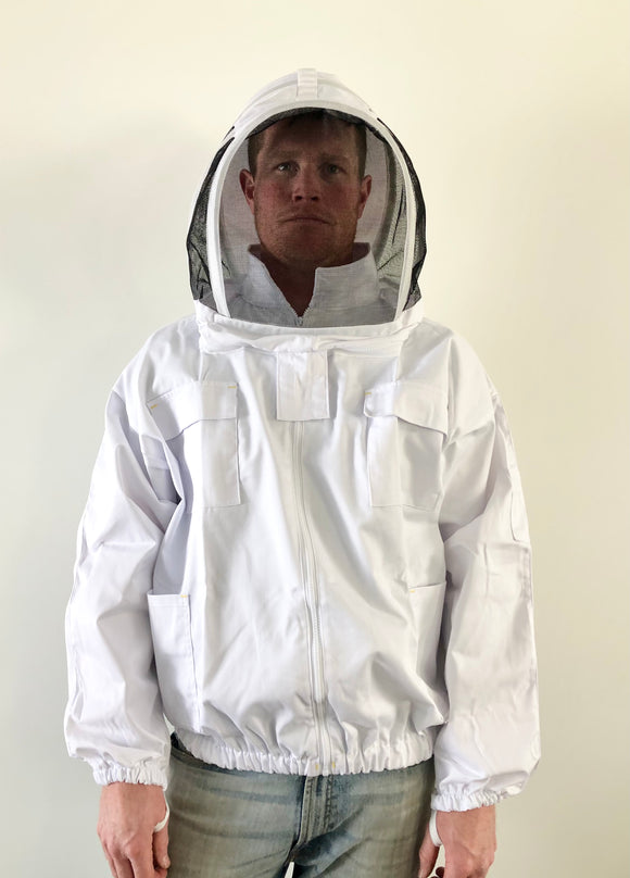 Cotton Beekeeping Jacket