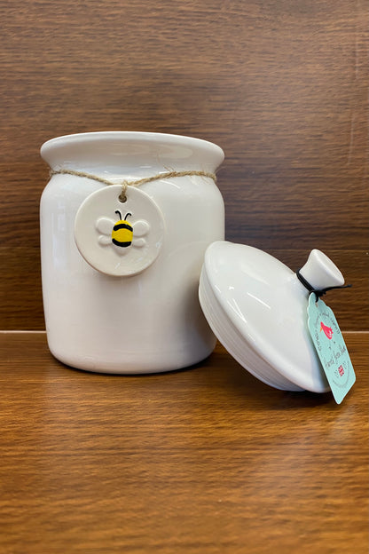 “BEE” Canisters