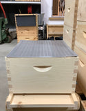 Hive Kit-Beginner/New Beekeeper With Super For Nuc