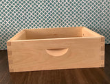 Hive Boxes-Assembled
