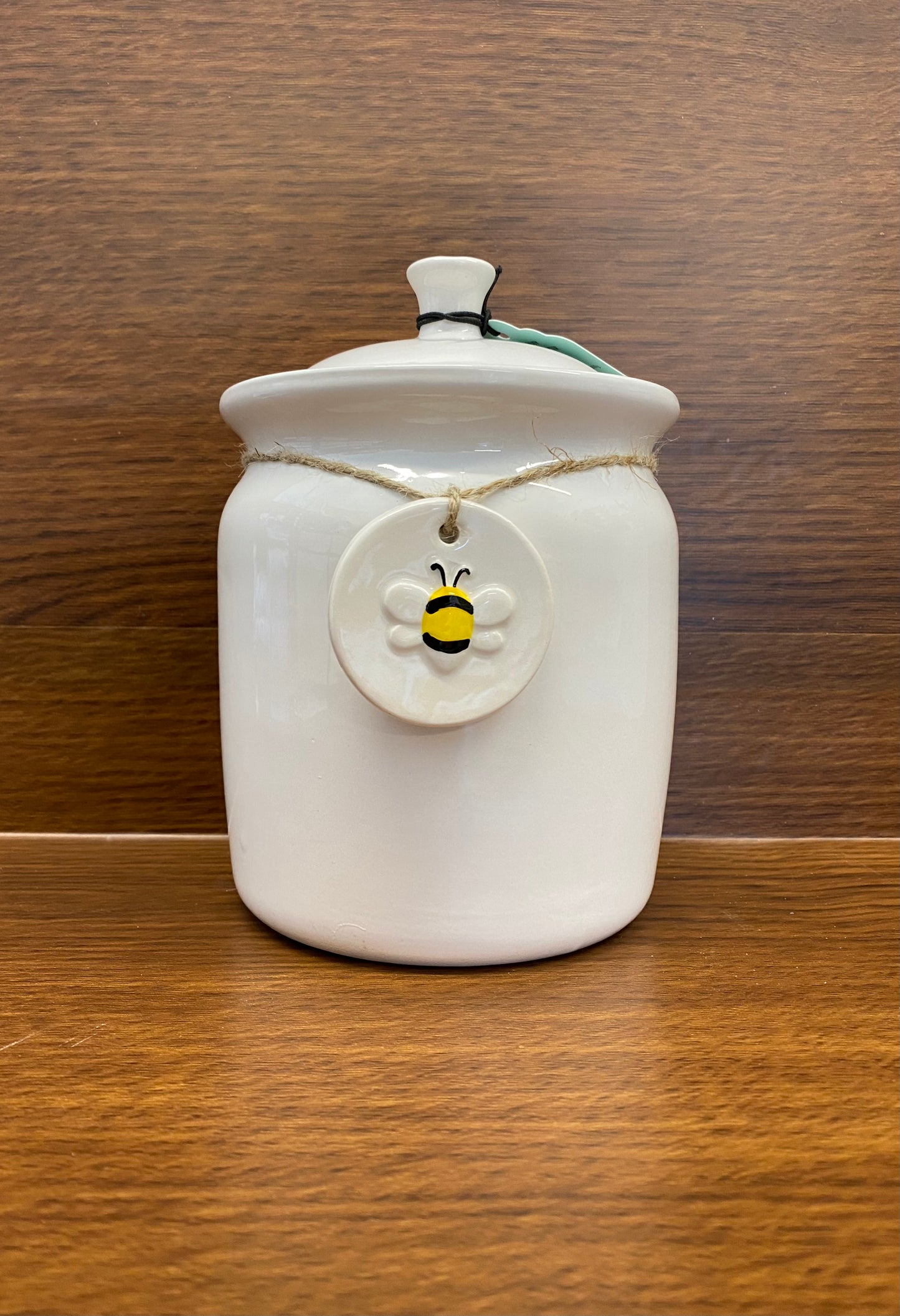 “BEE” Canisters