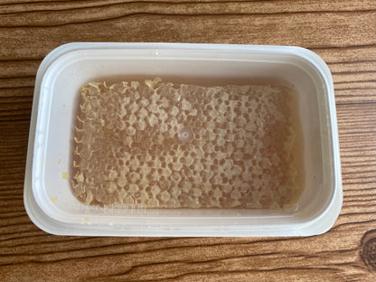 Raw Wildflower Comb Honey