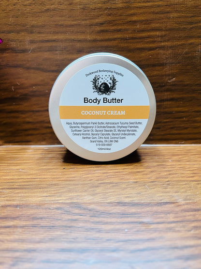 Premium Body Butter