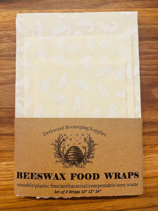Beeswax Food Wraps