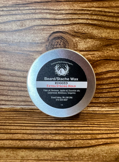 Beard/Stache Wax