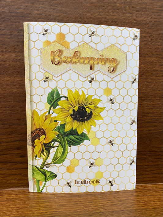 Beekeeping Log Book/Journal