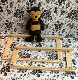 Wedge Frames (Unassembled) For Beeswax Foundation