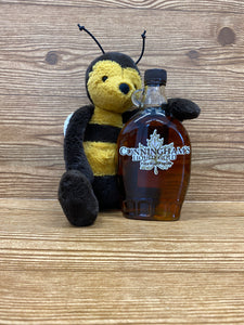 Cunningham’s Liquid Gold-Pure Maple Syrup