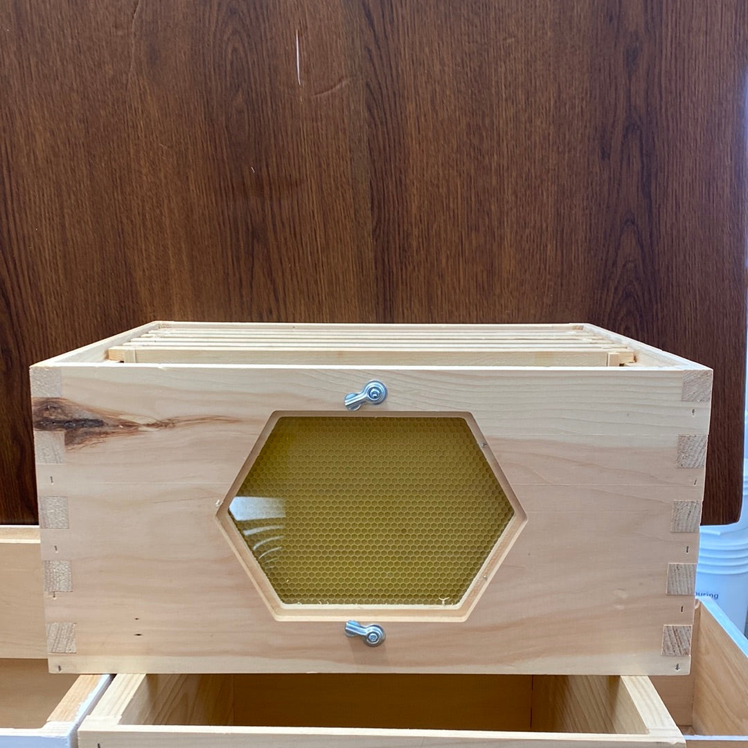 Observation Deep Bee Box