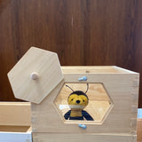 Observation Deep Bee Box