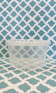 Plastic Tubs and Pails
