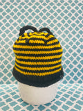 Baby Bee Hats for Charity