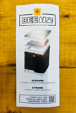 Bee Cozy Winter Wrap-8 Frame-Double