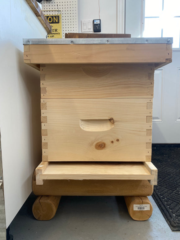 Hive Kit #5-For A Nuc With Super