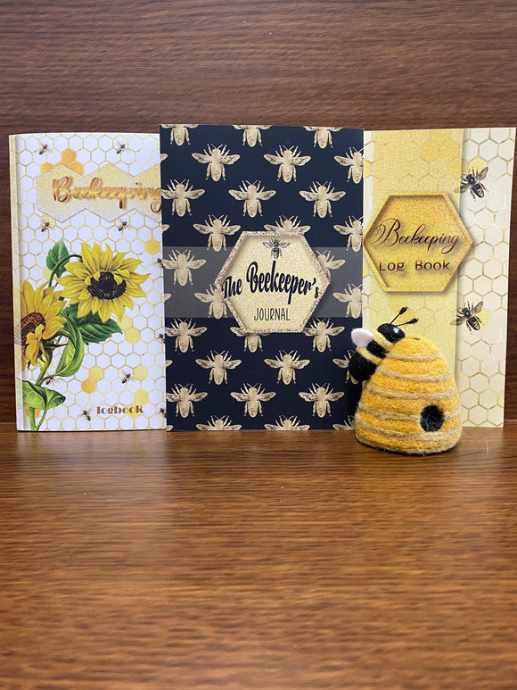 Beekeeping Log Book/Journal